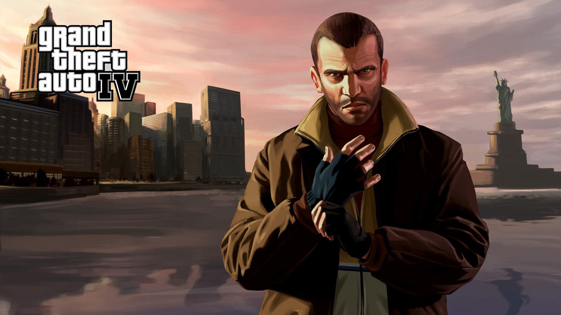GTA 4 Highly Compressed cover art