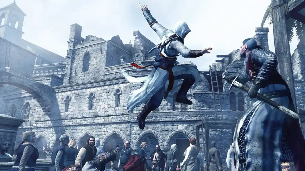 Assassin's Creed Download for PC – Windows Edition screenshot 2