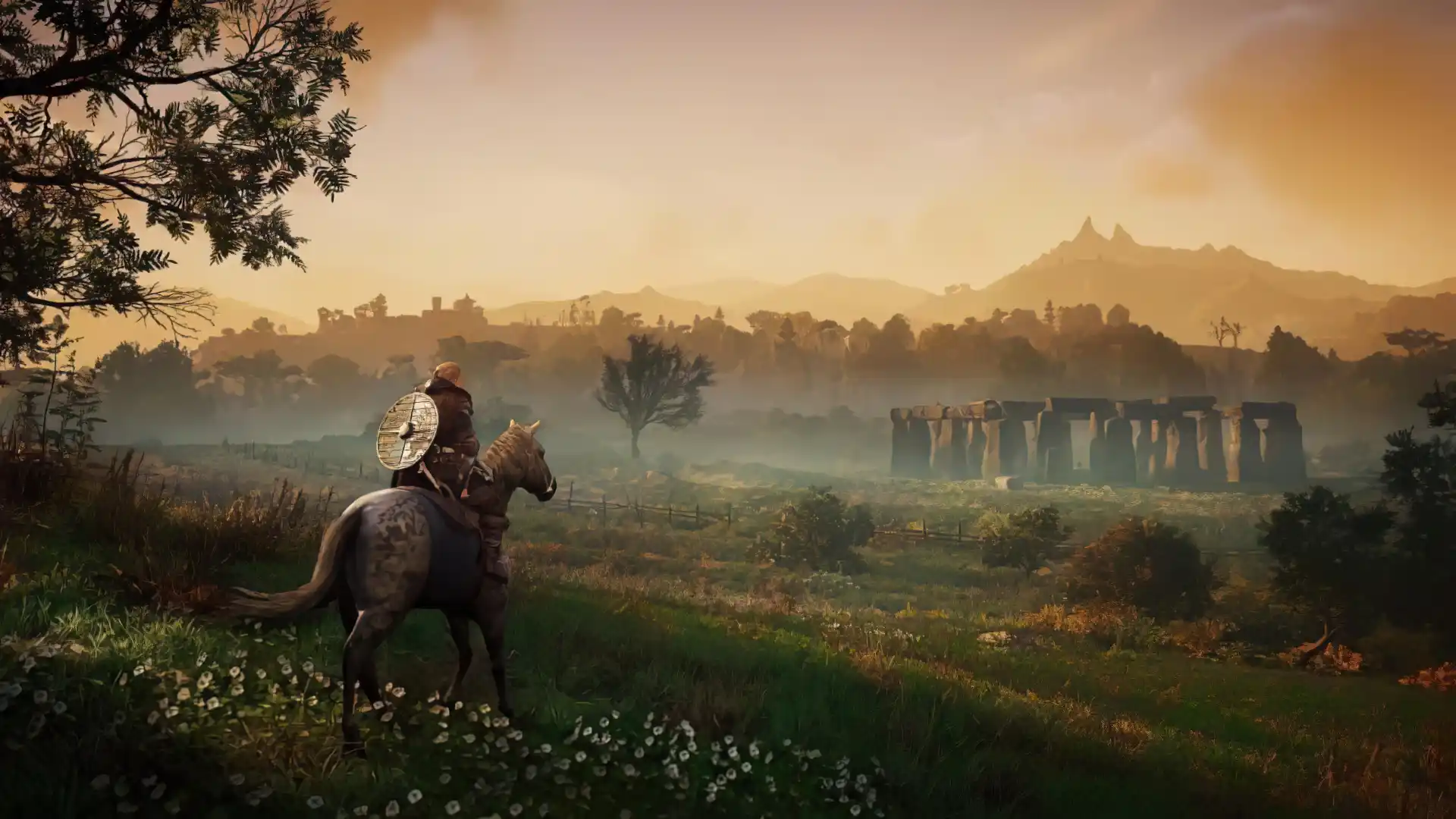 Assassin's Creed Valhalla Gameplay Screenshot