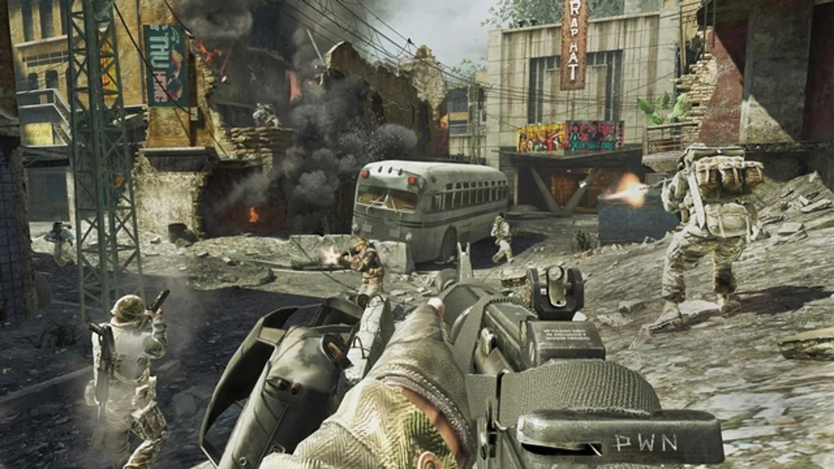 Call of Duty: Warzone Download for PC – Windows Edition screenshot 1