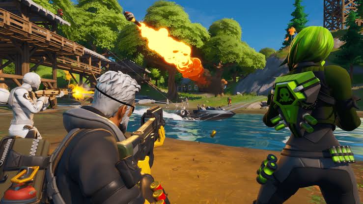 Fortnite (Free Download for PC) screenshot 4