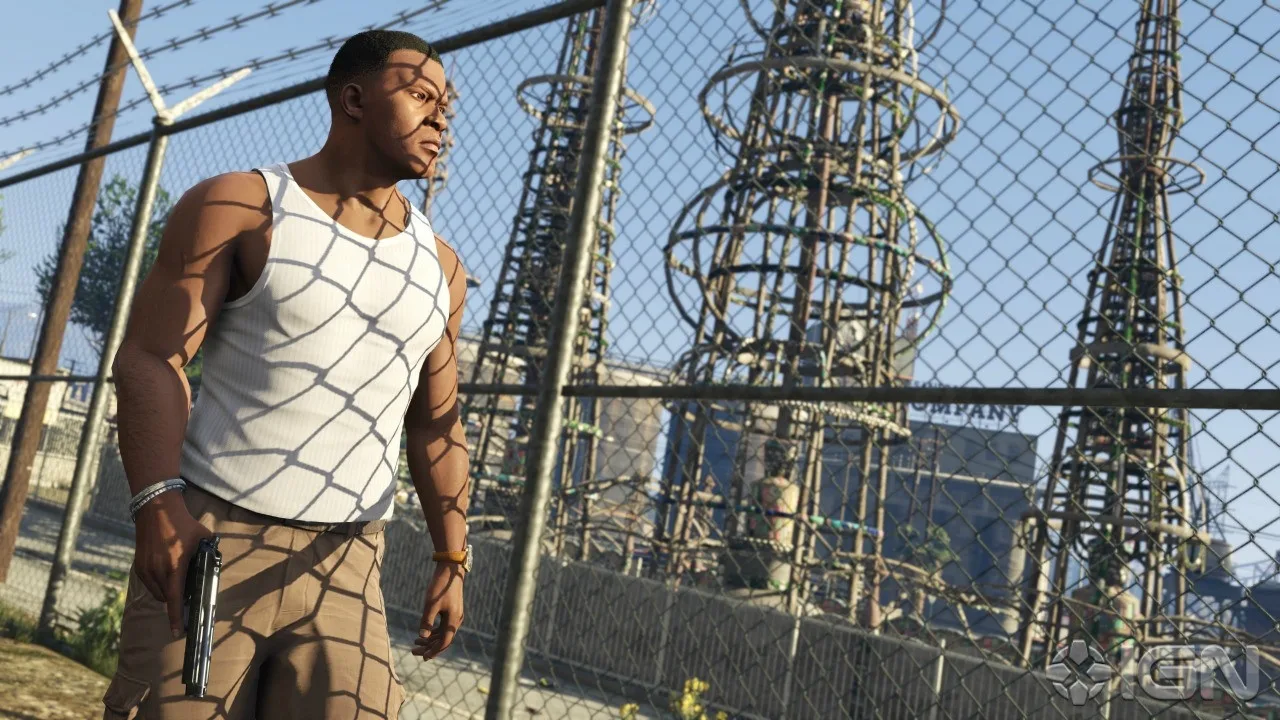 GTA 5 (Grand Theft Auto V) Download For PC Full Setup screenshot 3