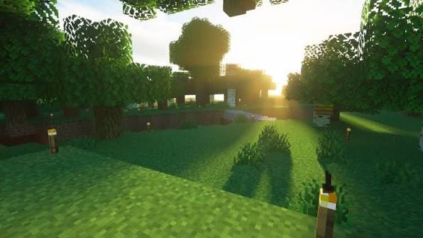 Minecraft (Java & Bedrock Edition) screenshot 4